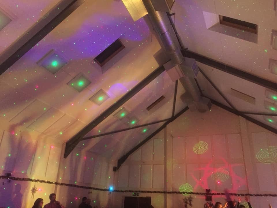 Bookings Ardley with Fewcott Village Hall